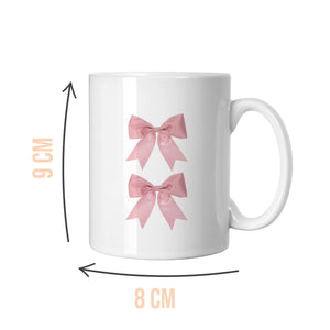 Coquette Bows Mug