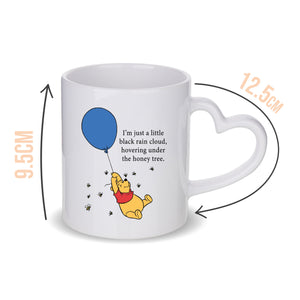 Under The Honey Tree White Mug