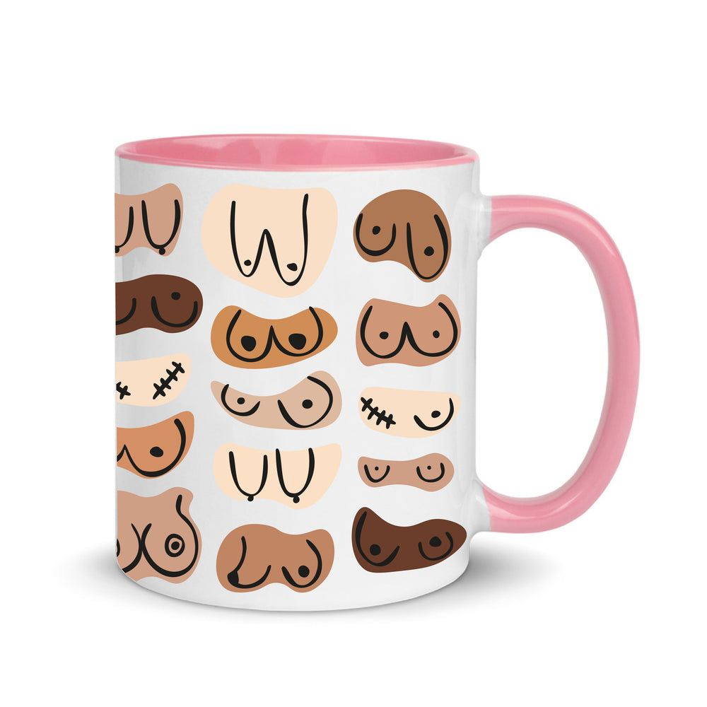 
            
                Load image into Gallery viewer, You&amp;#39;re The Breast Mug
            
        