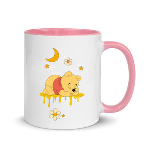 Sleepy Winnie Mug