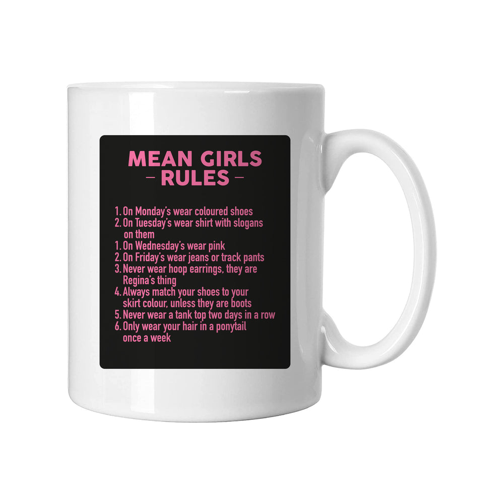 Mean Girls accessories – LoveCases