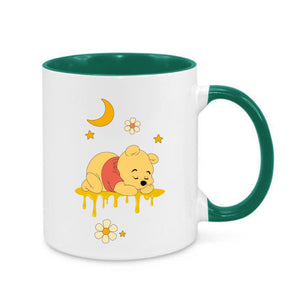 Sleepy Winnie Mug