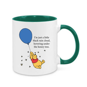 Under The Honey Tree White Mug