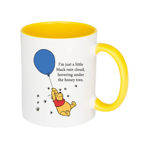 Under The Honey Tree White Mug