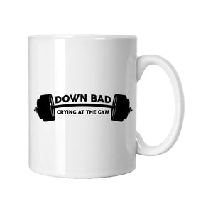 Down Bad Mug
