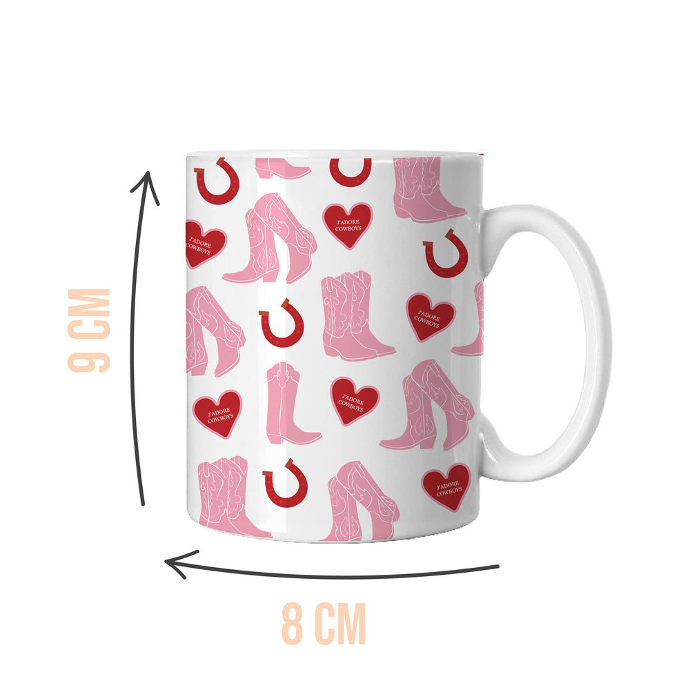 Cowgirl Mug