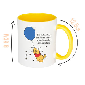 Under The Honey Tree White Mug
