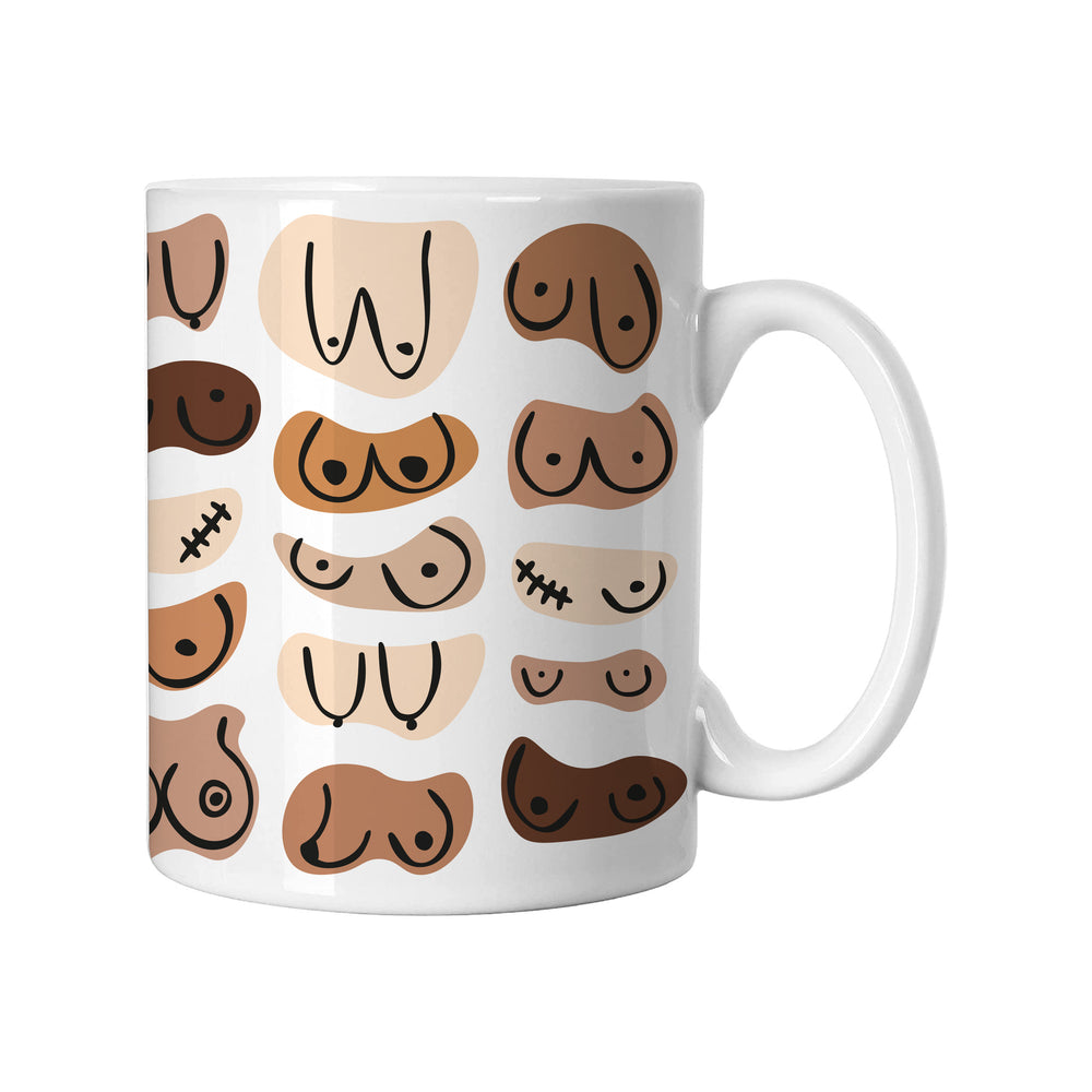 
            
                Load image into Gallery viewer, You&amp;#39;re The Breast Mug
            
        