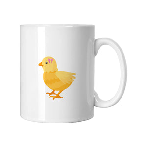 Coquette Chick Mug