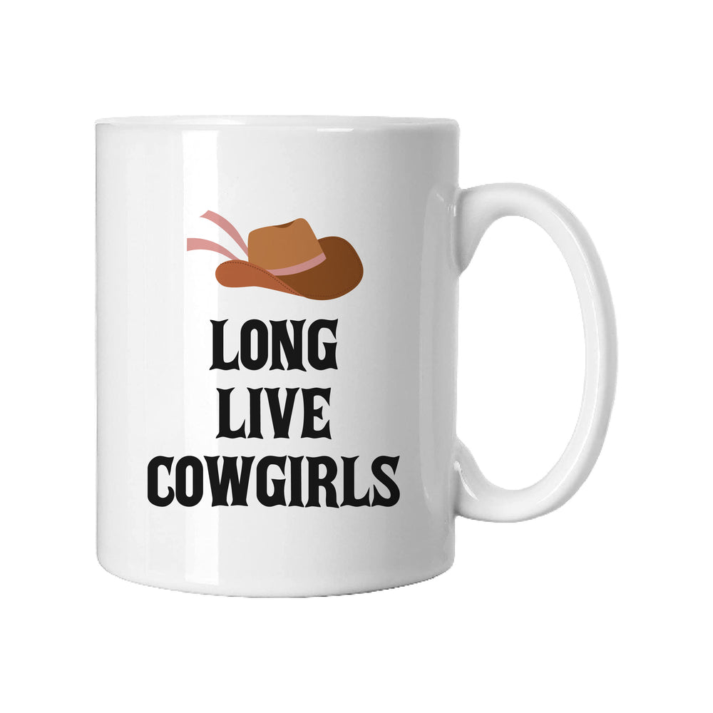 Long Live Cowgirls Mug