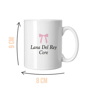 
            
                Load image into Gallery viewer, Lana Del Rey Core Mug
            
        