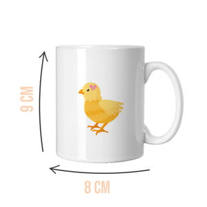 Coquette Chick Mug