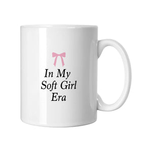 In My Soft Girl Era Mug