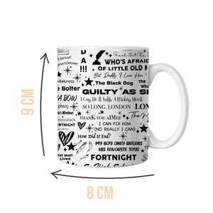 TTPD Mug