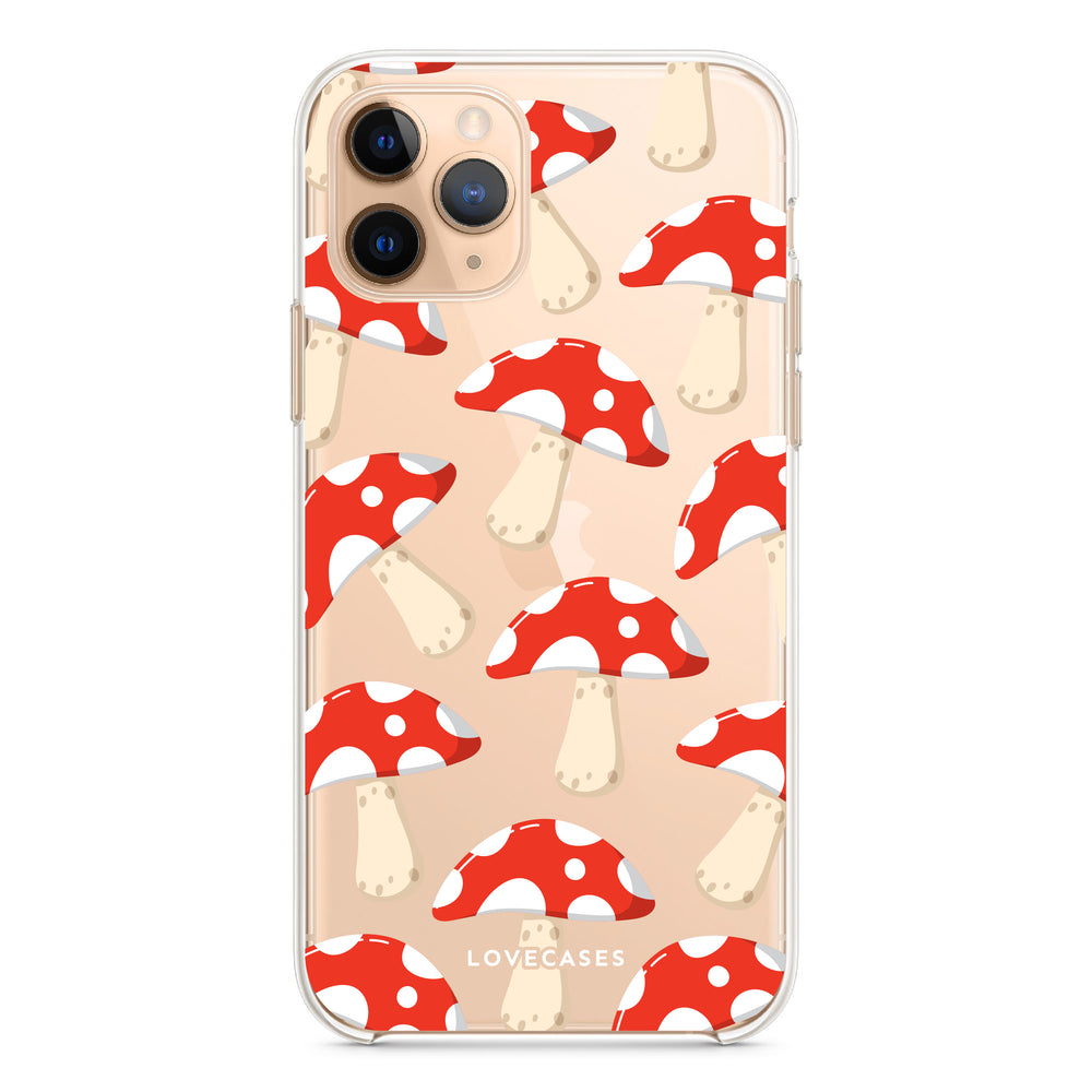 
            
                Load image into Gallery viewer, Mushrooms Phone Case
            
        