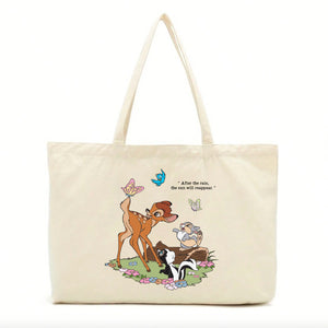 Bambi's Enchanted Forest Tote Bag
