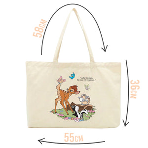 Bambi's Enchanted Forest Tote Bag