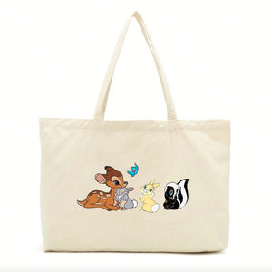 Bambi & Friends Tote Bag