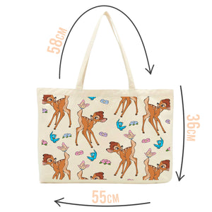Springtime with Bambi Tote Bag