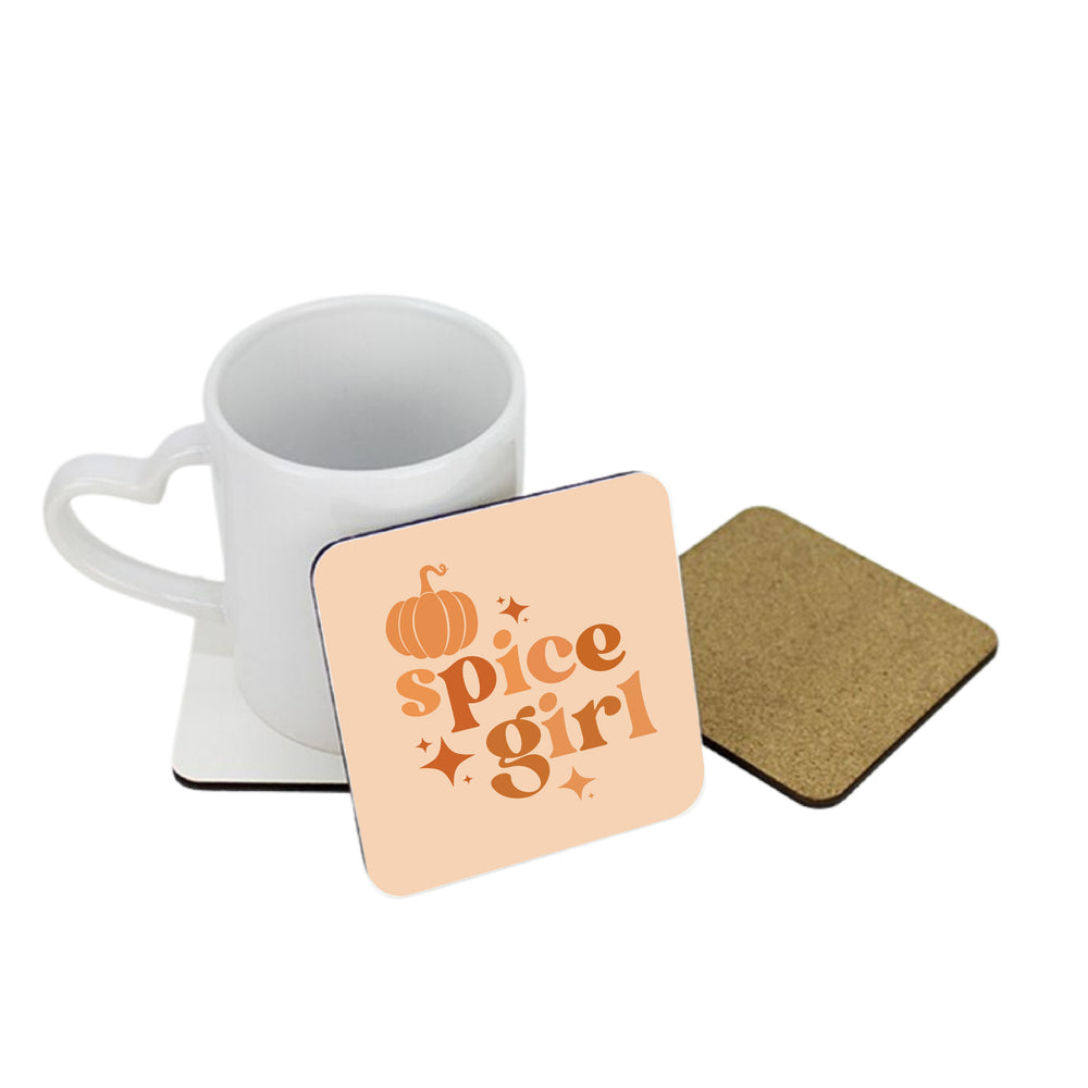 
            
                Load image into Gallery viewer, Spice Girl Square Coaster
            
        