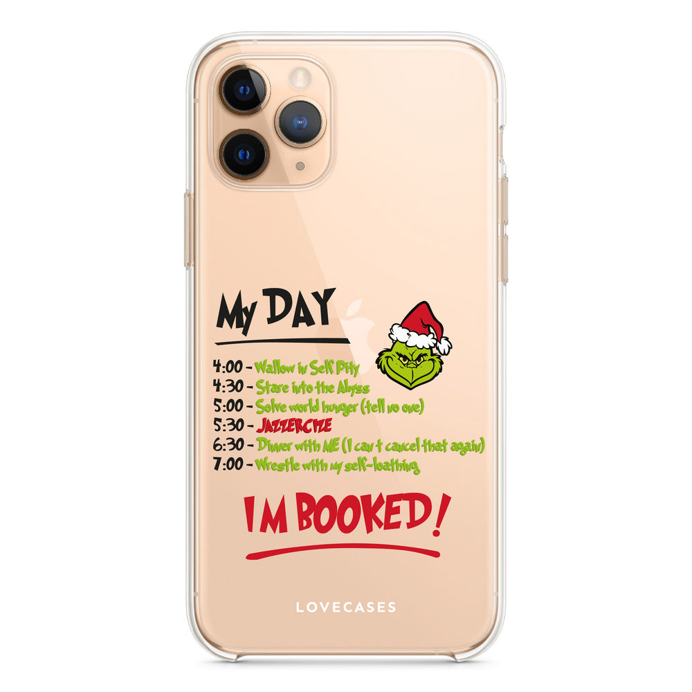 
            
                Load image into Gallery viewer, I&amp;#39;m Booked Phone Case
            
        