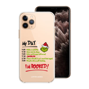 I'm Booked Phone Case