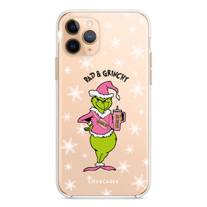 
            
                Load image into Gallery viewer, Bad &amp;amp; Grinchy Phone Case
            
        