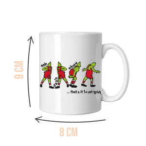 That's it I'm Not Going Mug