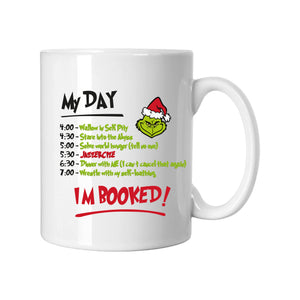 I'm Booked Mug