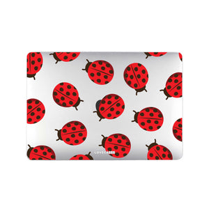 Ladybug MacBook Case