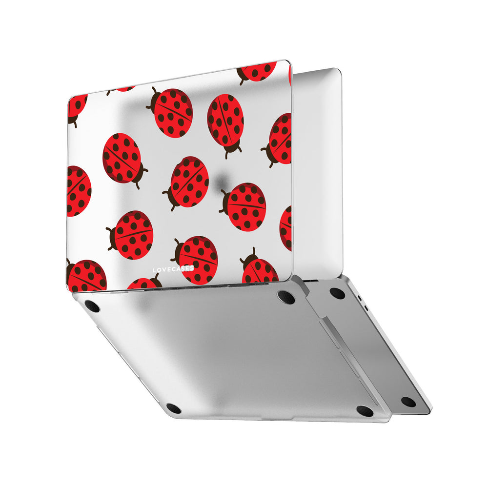 Ladybug MacBook Case