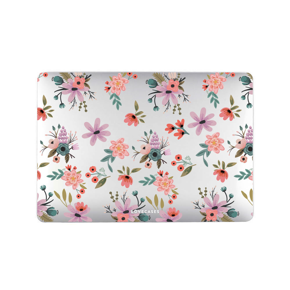 Ditsy Floral MacBook Case