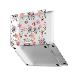 Ditsy Floral MacBook Case