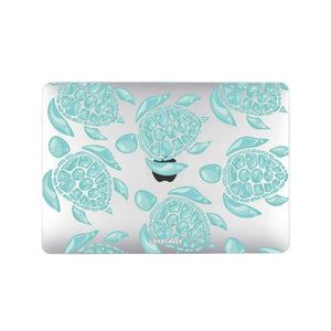 Sea Turtles MacBook Case