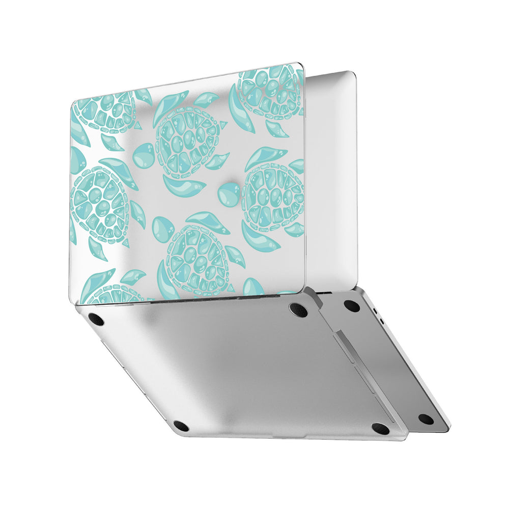 Sea Turtles MacBook Case