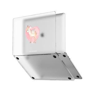
            
                Load image into Gallery viewer, Angelic Deer MacBook Case
            
        