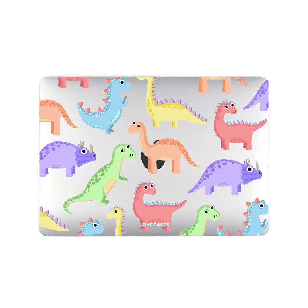 Dinosaurs MacBook Case