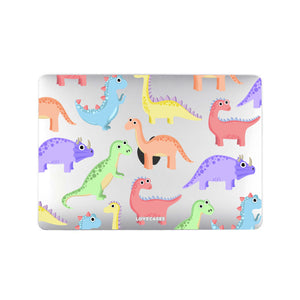 Dinosaurs MacBook Case