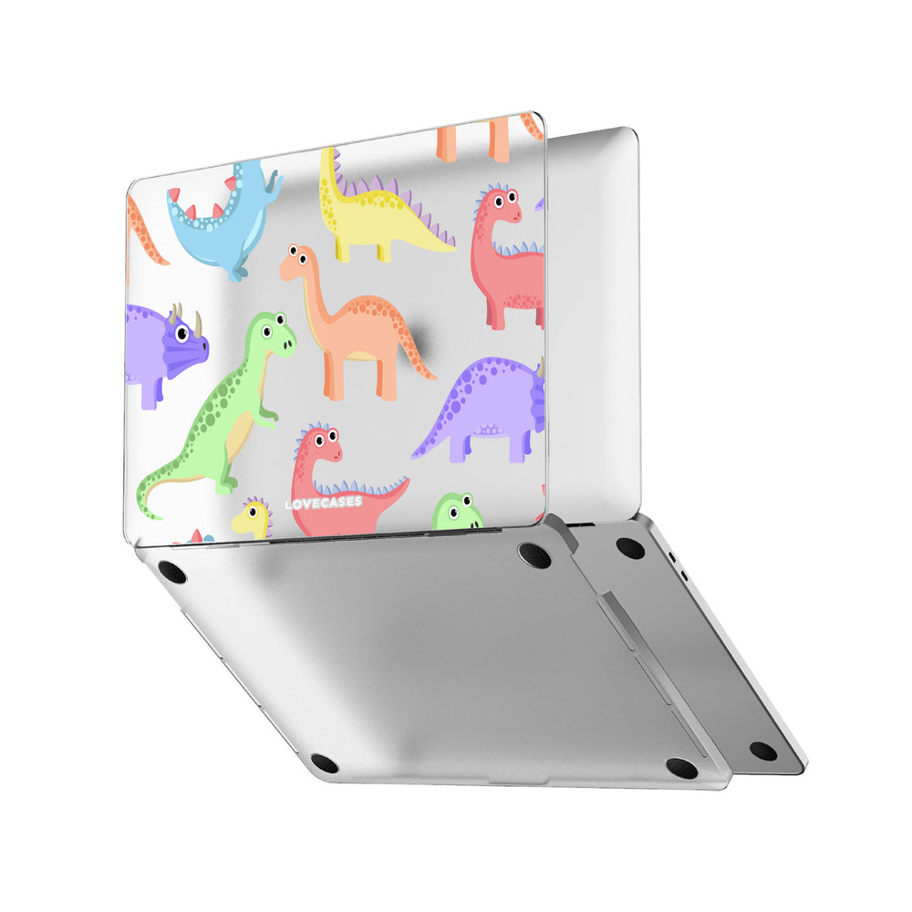 Dinosaurs MacBook Case