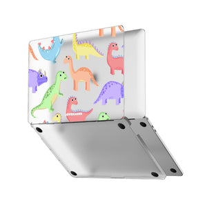 Dinosaurs MacBook Case