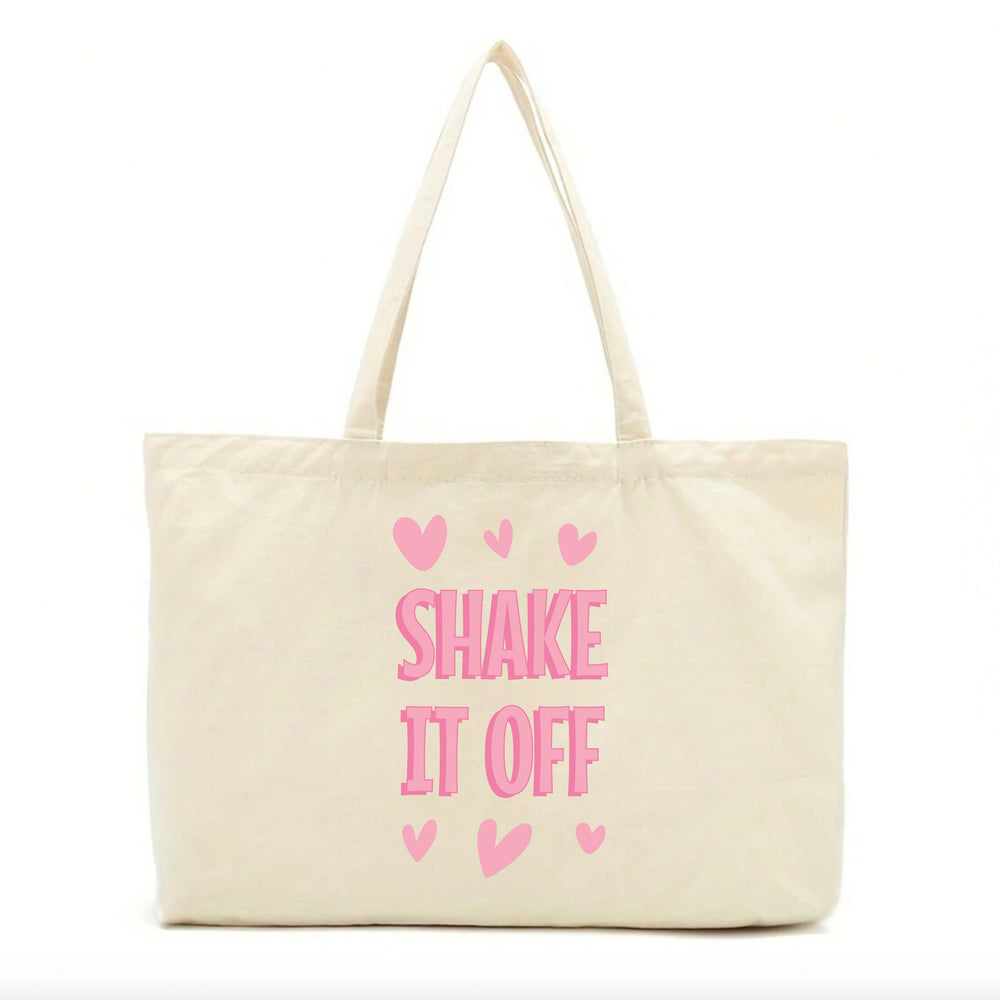 Shake It Off Tote