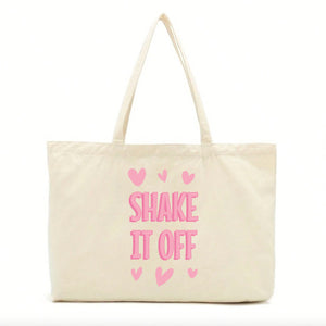Shake It Off Tote