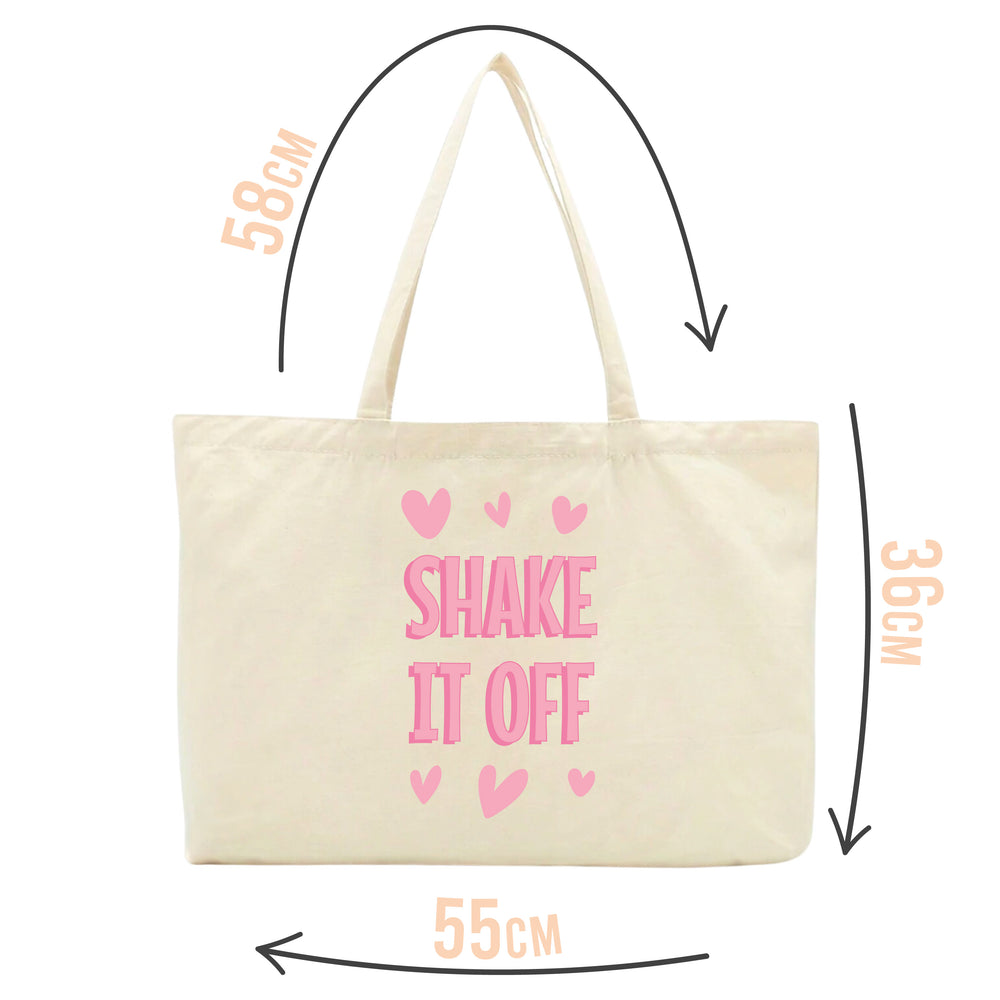 Shake It Off Tote