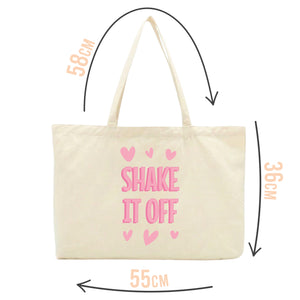 Shake It Off Tote
