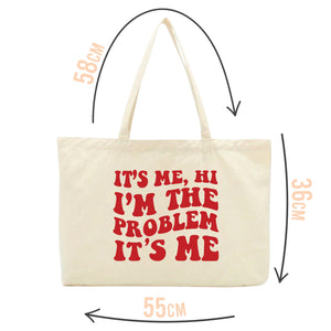 I'm The Problem Tote