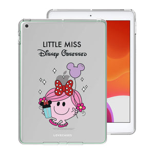 Little Miss Disney Obsessed iPad Case