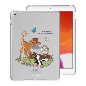 Bambi's Enchanted Forest iPad Case