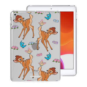 Springtime with Bambi iPad Case