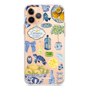 Mediterranean Mood Phone Case