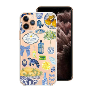 Mediterranean Mood Phone Case
